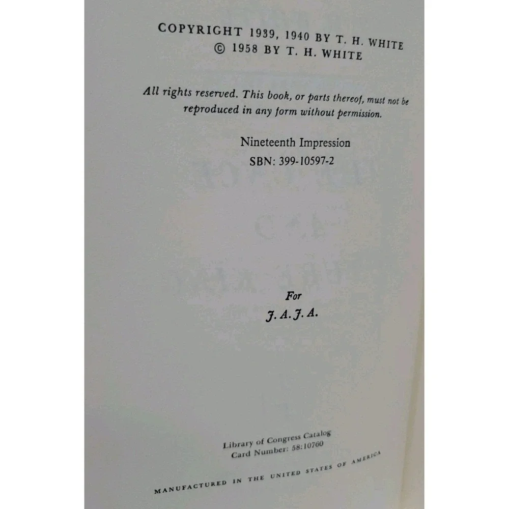 N/A product hardcover